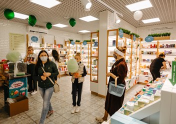 Фото компании  ALOE smart, сеть магазинов корейской и уходовой косметики 6
