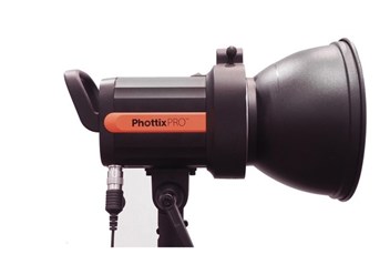 Студийный аккумуляторный моноблок Phottix Indra 360 TTL (00206)