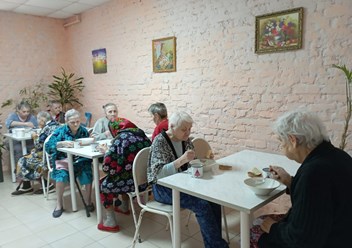 Фото компании  Гостевой дом для пожилых людей "Тульский" 1