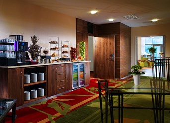 Фото компании  Courtyard Marriott Moscow Paveletskaya 5