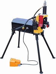 Желобонакатный станок для накатки желобков на трубах GruvMaster RG-2Х (ГрувМастер РДжи-2Икс)