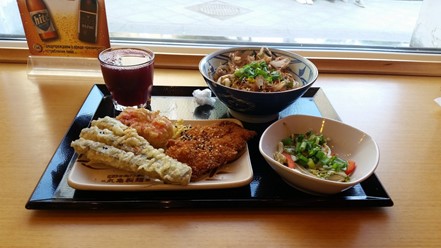 Фото компании  Марукамэ, ресторан быстрого обслуживания 16