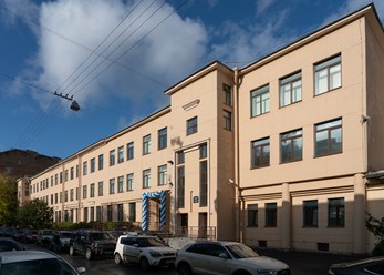 Фото компании  Brookes Saint Petersburg International IB School 14