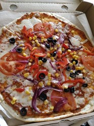 Фото компании  Two pizza, итальянская пиццерия 12