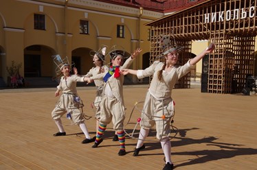 Фото компании  Музыкально-театральная школа J&M School (Школа Джаза и Мюзикла) 3