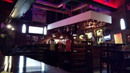 Фото компании  Glastonberry pub 12