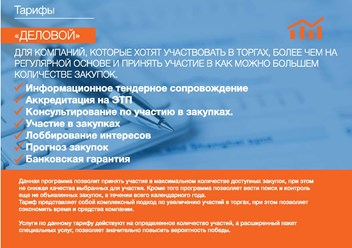 Фото компании ООО Информационное Тендерное Агенство 5