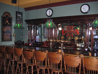 Фото компании  The London Pub, бар-ресторан 7