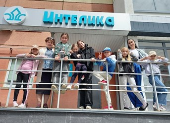 Фото компании  Интелика 3