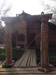 Фото компании  Капище, баня 3