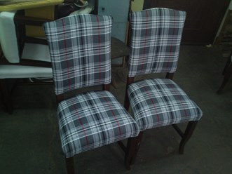 перетяжка стульев для отеля Сокос +79213598787