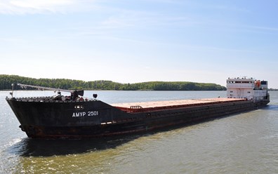 т/х "АМУР-2501"