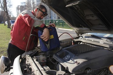 Фото компании ООО Помощь на дороге 10