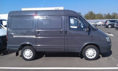 Фото компании ООО Грузоперевозки МА 1