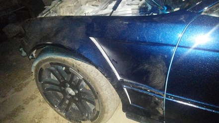 Тюнинг BMW e46 3.0i