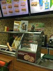 Фото компании  Subway, кафе быстрого питания 2