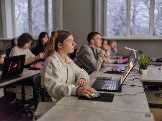 Фото компании  Университет IThub 12