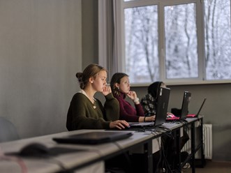 Фото компании  Университет IThub 10