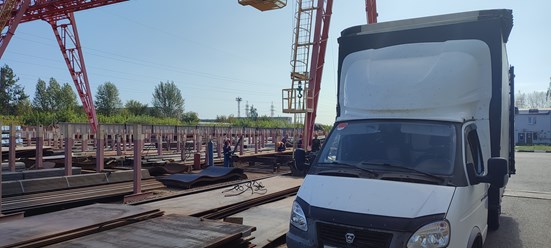 Фото компании  Газель экспресс 4
