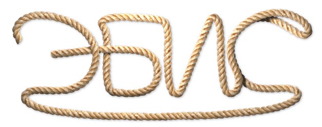 Логотип ЭБИС