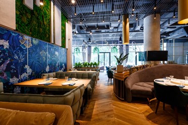 Фото компании  Лето, ресторан 33