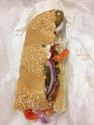 Фото компании  Subway, ресторан быстрого питания 59