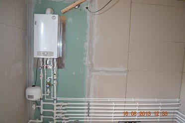 Фото компании  Отопление и водоснабжение в Кольчугино 25