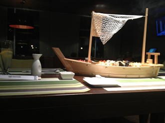 Фото компании  Daitori, ресторан 17