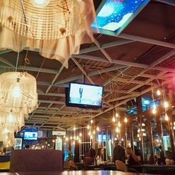 Фото компании  КЛЕТКА veranda-lounge 35