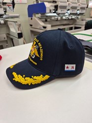 Бейсболка ВМА