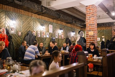 Фото компании  Старый Амбар, сеть трактиров 20