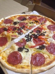 Фото компании  Two pizza, итальянская пиццерия 2
