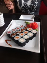 Фото компании  Милано, пиццерия и суши-бар 4