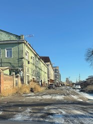 Стекольная мастерская «Графит» — Береговая 101а, Ростов-на-Дону. Заезд через ул. 1-я Линия, спуститься вниз и повернуть налево к производству.