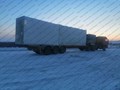 Перевозки по зимникам в Чукотку