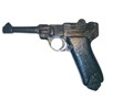 Деревянная модель пистолета Парабелум