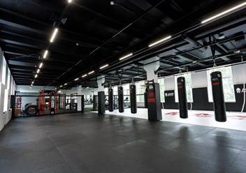 Фото компании ООО Mfp Fight Gym 5