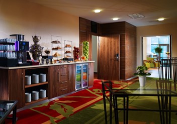 Фото компании  Courtyard Marriott Moscow Paveletskaya 5