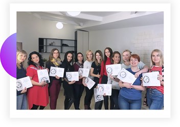 Фото компании  Международная школа красоты J Academy 6