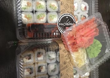 Фото компании  Pro-Sushi 4