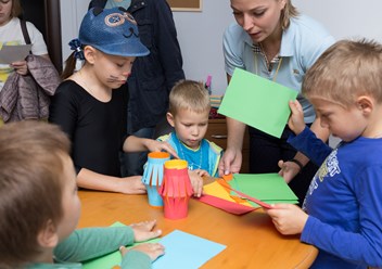 Арт-терапия