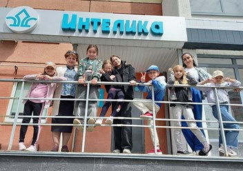 Фото компании  Интелика 3