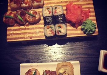 Фото компании  Япона Мама, ресторан 4