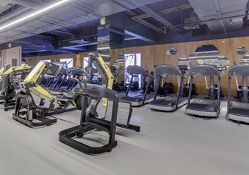 Фото компании  DDX Fitness 4
