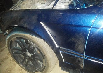 Тюнинг BMW e46 3.0i