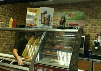 Фото компании  Subway, кафе быстрого питания 2