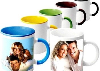 Печать на кружке