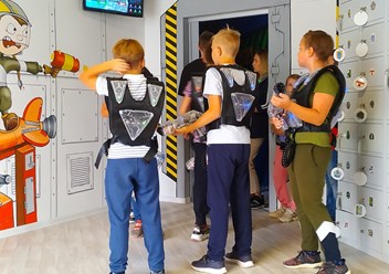Фото компании ИП ЭКШН ЛАЗЕРТАГ 6