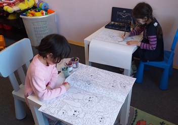 Фото компании  "BABY LANDY" Октябрьское поле 2