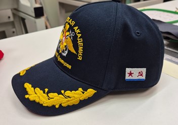 Бейсболка ВМА